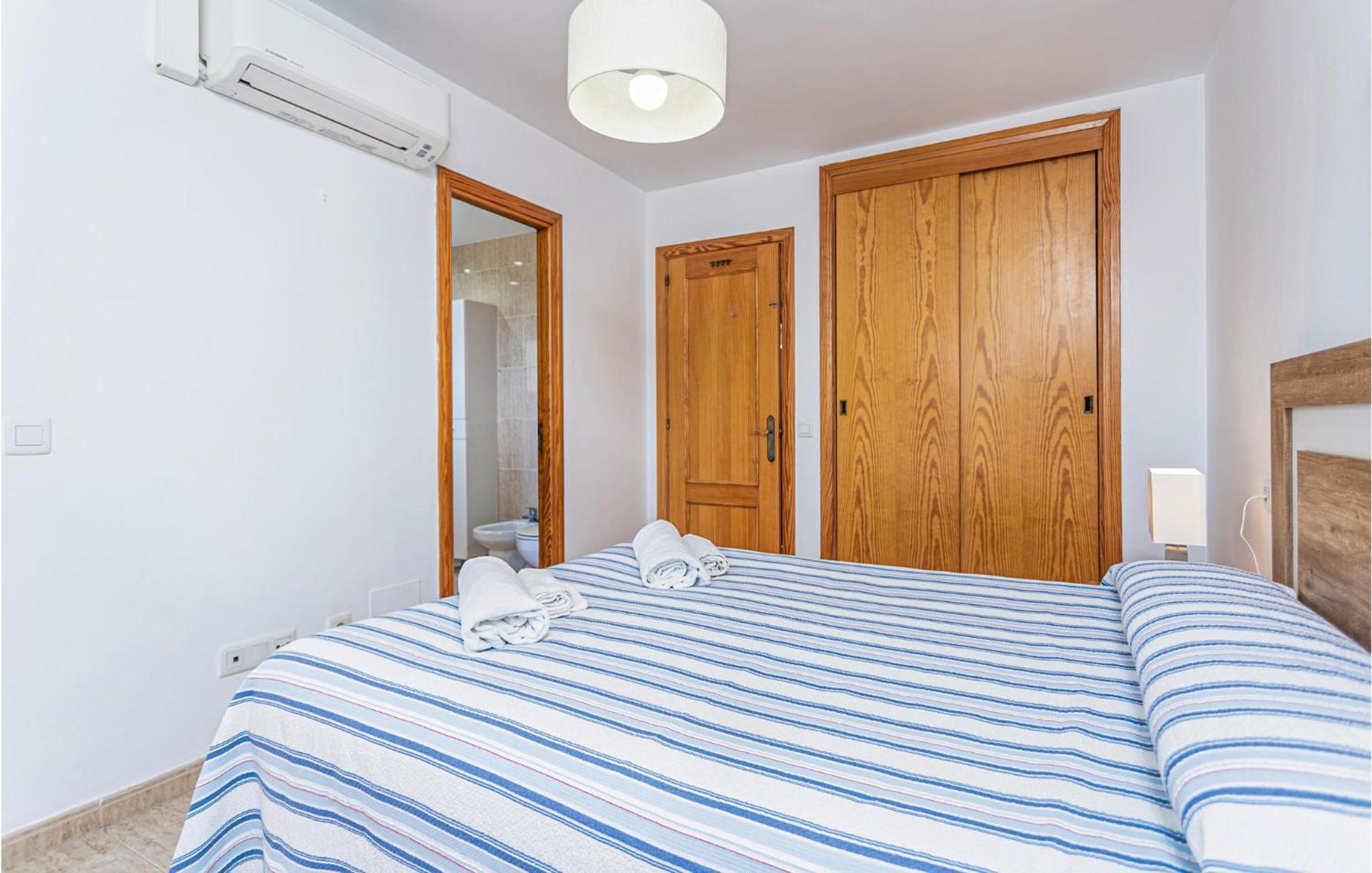 4 Bedroom Beautiful Home In Alcudia Port de Alcudia  Zewnętrze zdjęcie