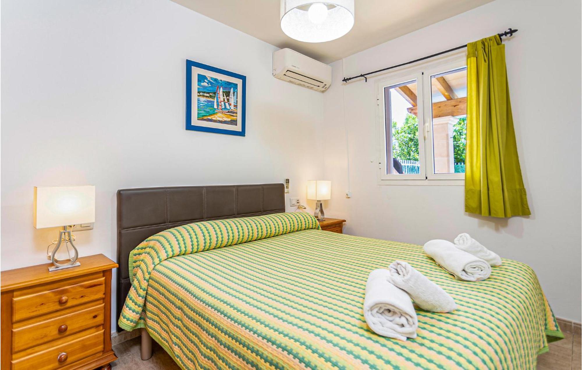 4 Bedroom Beautiful Home In Alcudia Port de Alcudia  Zewnętrze zdjęcie