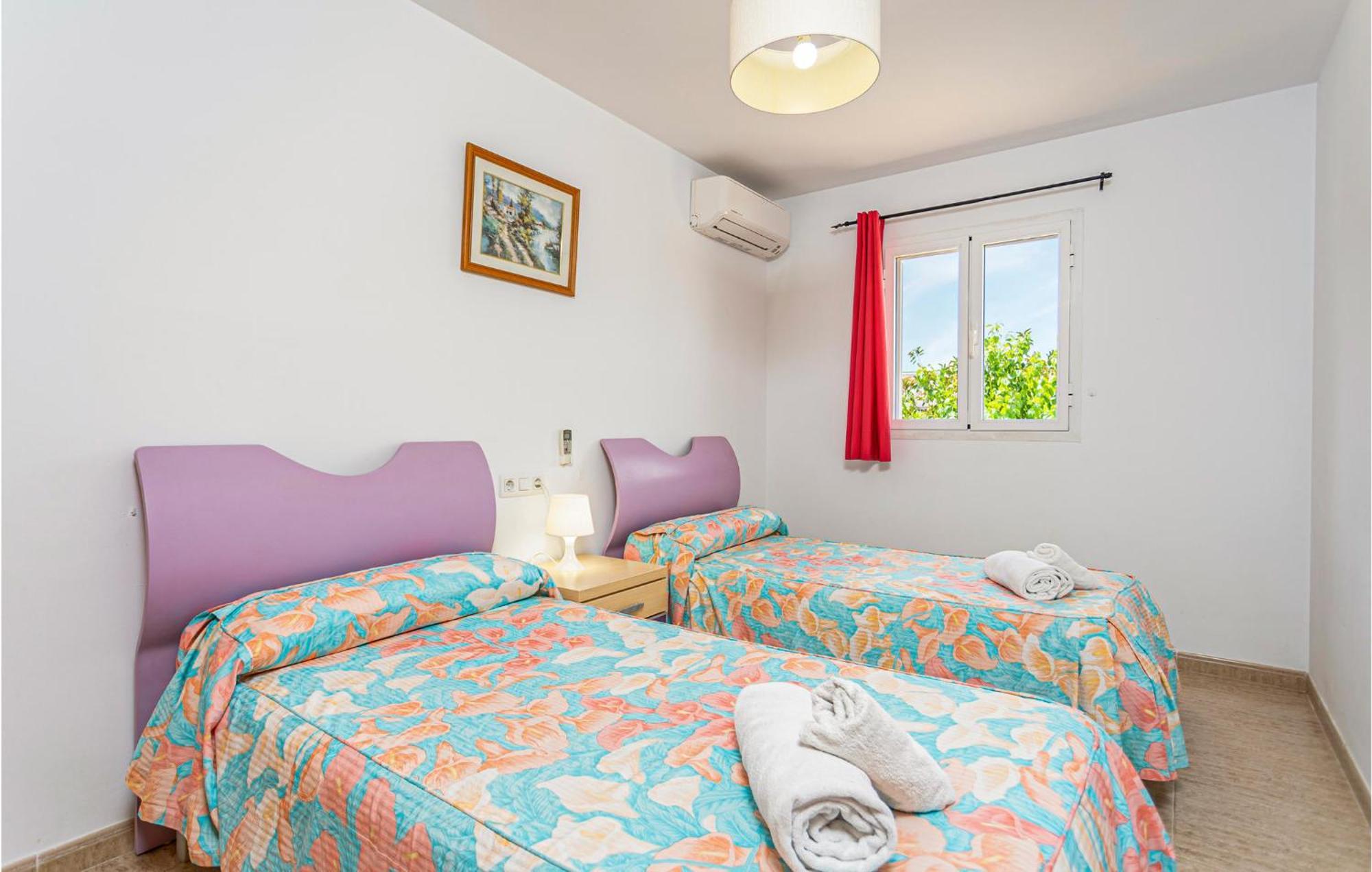 4 Bedroom Beautiful Home In Alcudia Port de Alcudia  Zewnętrze zdjęcie