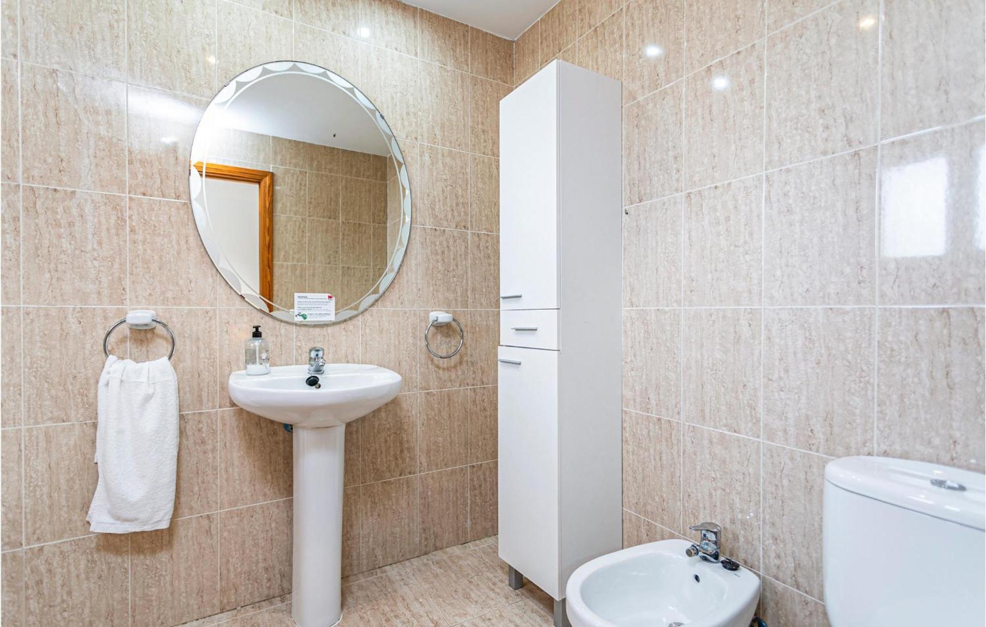 4 Bedroom Beautiful Home In Alcudia Port de Alcudia  Zewnętrze zdjęcie